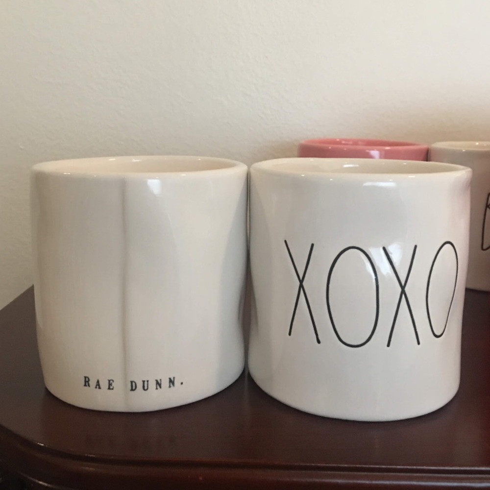 🔥 NEW Rae Dunn Valentines Candles mix n match🕯💖 Pink LOVE - Picture 6 of 8